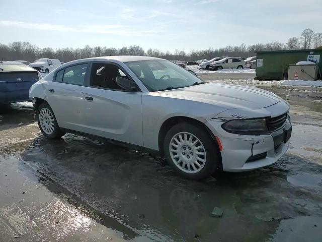 2021 Dodge Charger Police - zdjęcie 14