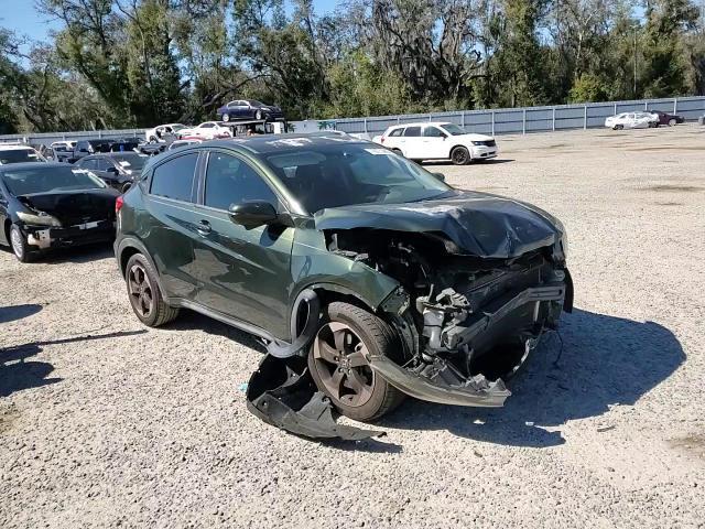 2018 Honda Hr-V Ex - zdjęcie 14