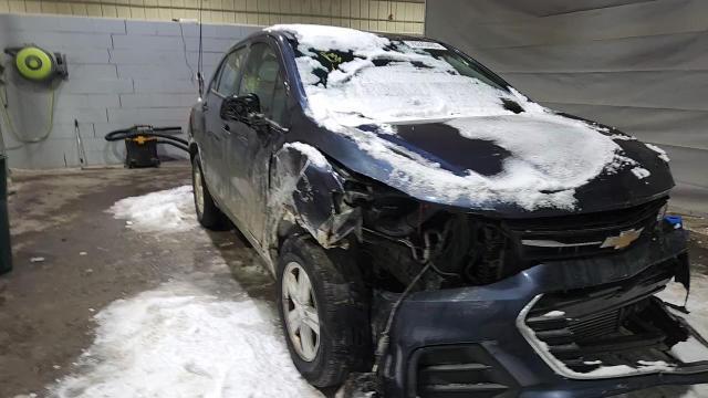 2018 Chevrolet Trax Ls - zdjęcie 13