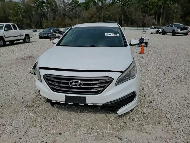 2017 Hyundai Sonata Sport - zdjęcie 13
