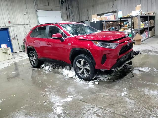 2021 Toyota Rav4 Prime Se - zdjęcie 14