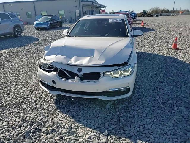 2017 BMW 330 I - zdjęcie 13