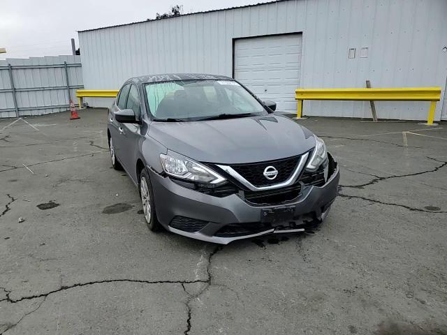 2016 Nissan Sentra S - zdjęcie 13