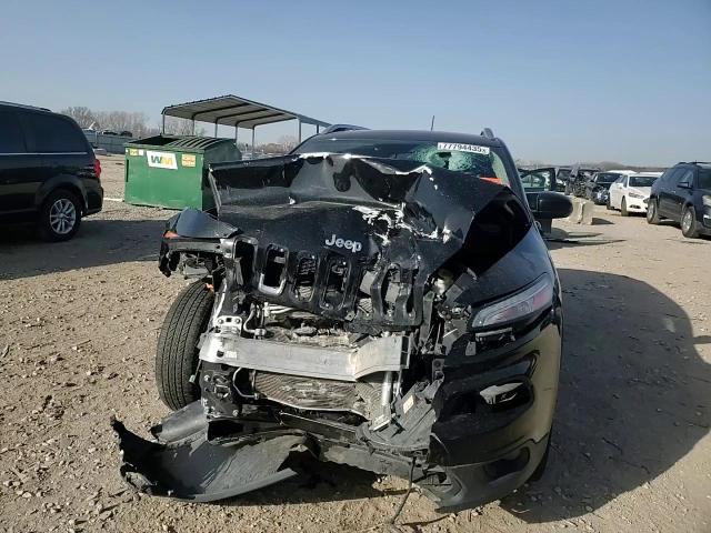 2018 Jeep Cherokee Latitude - zdjęcie 14