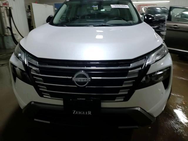 2024 Nissan Rogue Sl - zdjęcie 13