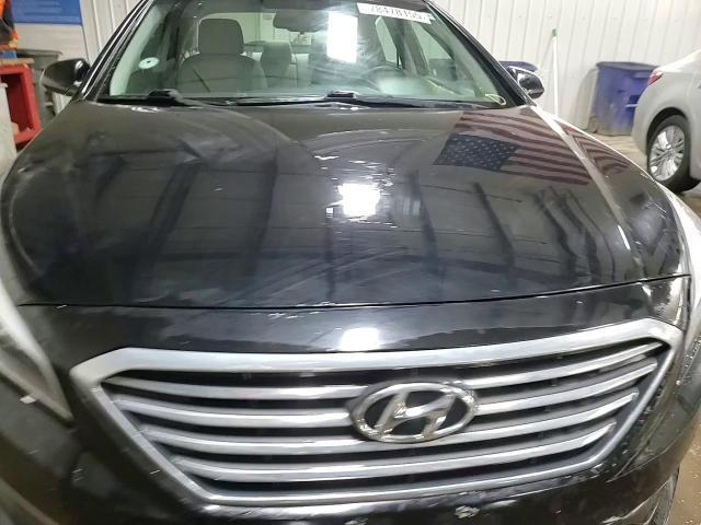 2015 Hyundai Sonata Se - zdjęcie 13