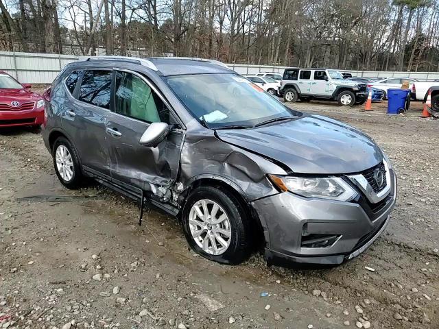 2018 Nissan Rogue S - zdjęcie 14