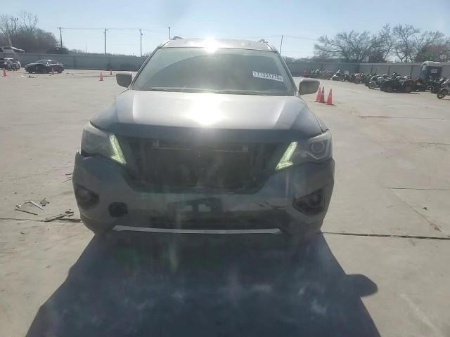 2018 Nissan Pathfinder S - zdjęcie 14