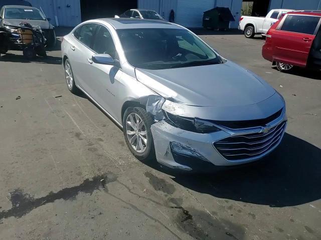 2020 Chevrolet Malibu Lt - zdjęcie 13