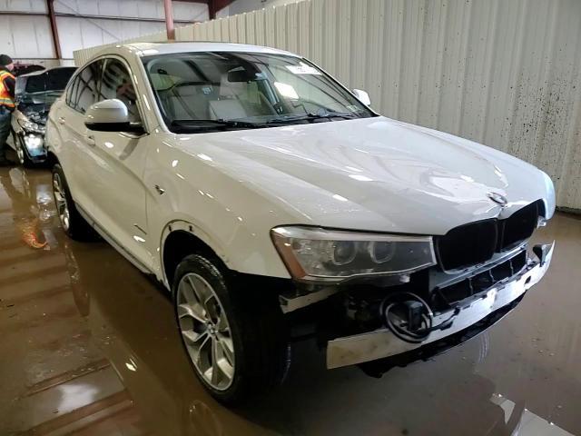2016 BMW X4 xDrive28I - zdjęcie 14