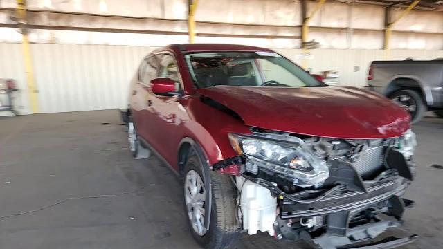 2016 Nissan Rogue S - zdjęcie 14