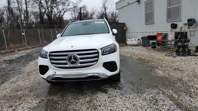 2024 Mercedes-Benz Gls 450 4Matic - zdjęcie 14
