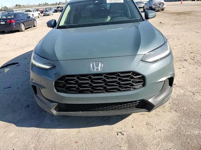 2025 Honda Hr-V Lx - zdjęcie 14
