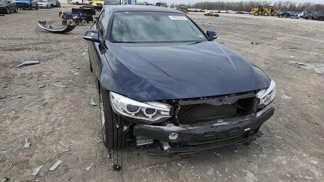 2016 BMW 435 Xi - zdjęcie 13