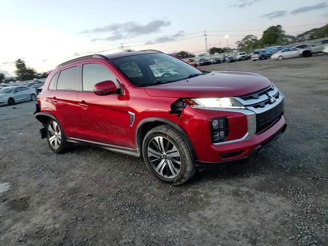 2020 Mitsubishi Outlander Sport Gt - zdjęcie 14