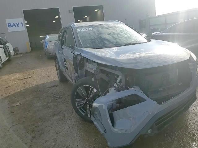 2021 Nissan Rogue Platinum - zdjęcie 14