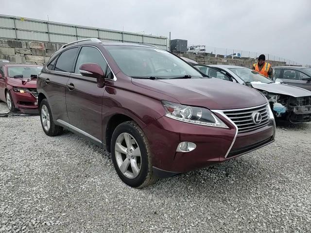 2015 Lexus Rx 350 Base - zdjęcie 15