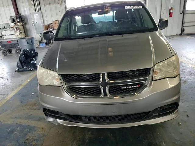 2014 Dodge Grand Caravan Se - zdjęcie 14