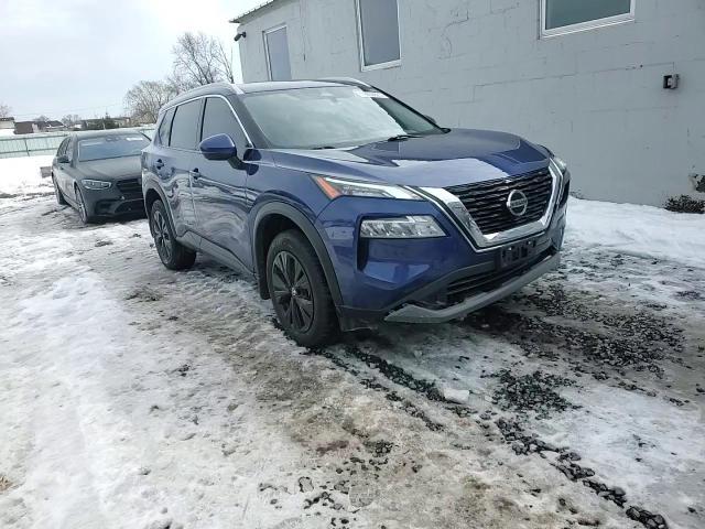 2021 Nissan Rogue Sv - zdjęcie 14