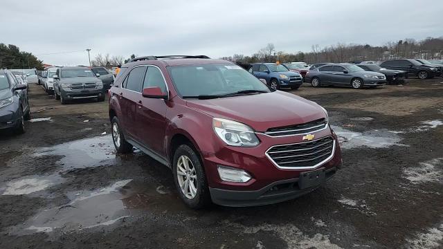 2016 Chevrolet Equinox Lt - zdjęcie 14