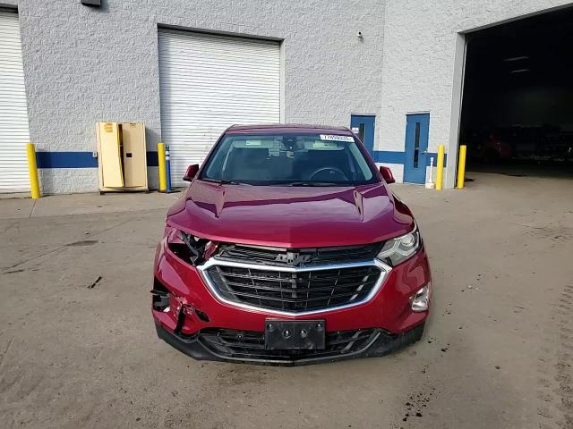 2020 Chevrolet Equinox Lt - zdjęcie 14