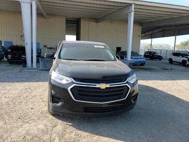 2020 Chevrolet Traverse Ls - zdjęcie 14