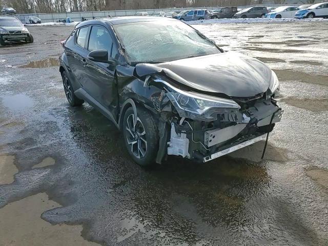 2019 Toyota C-Hr Xle - zdjęcie 14