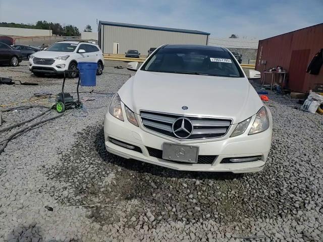 2013 Mercedes-Benz E 350 - zdjęcie 13