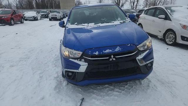 2018 Mitsubishi Outlander Sport Es - zdjęcie 14
