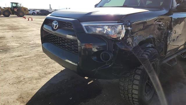 2017 Toyota 4Runner Sr5 - zdjęcie 14