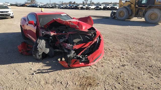2018 Chevrolet Camaro Lt - zdjęcie 13
