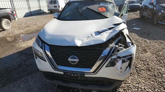 2023 Nissan Rogue Sv - zdjęcie 14