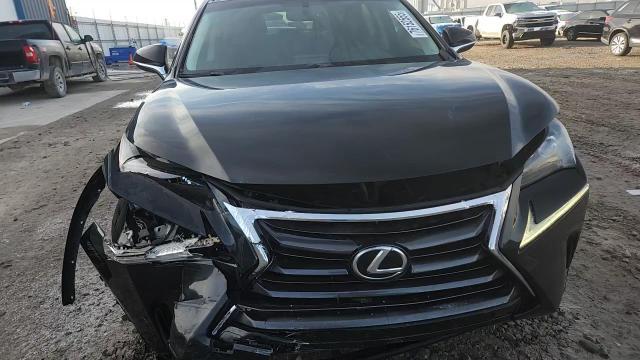 2017 Lexus Nx 200T Base - zdjęcie 13