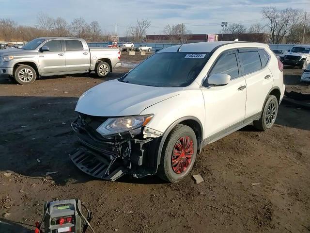 2018 Nissan Rogue S - zdjęcie 14