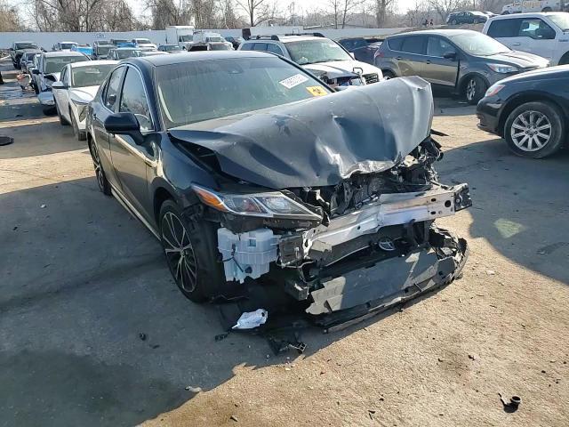 2019 Toyota Camry L - zdjęcie 13