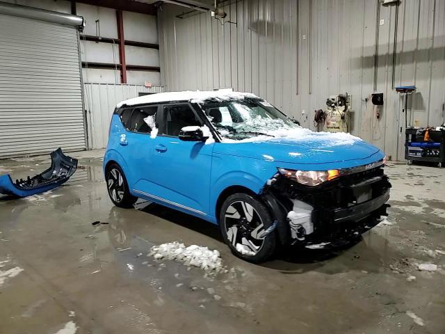 2023 Kia Soul Gt-Line - zdjęcie 14