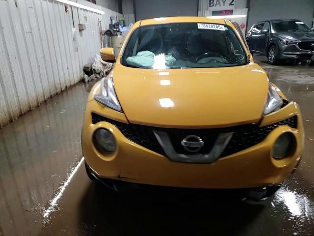 2015 Nissan Juke Sv - zdjęcie 13