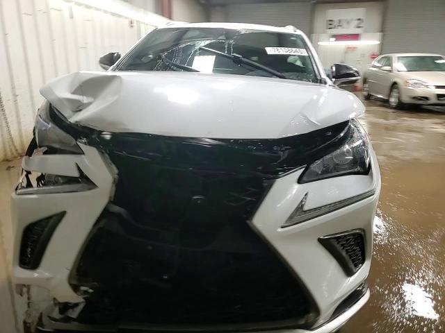 2018 Lexus Nx 300 F Sport - zdjęcie 13
