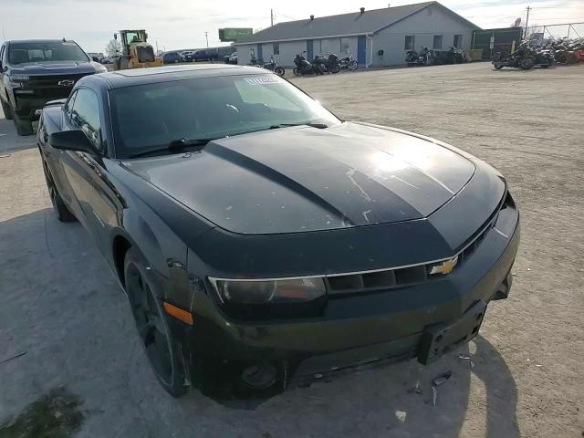 2014 Chevrolet Camaro Lt - zdjęcie 13