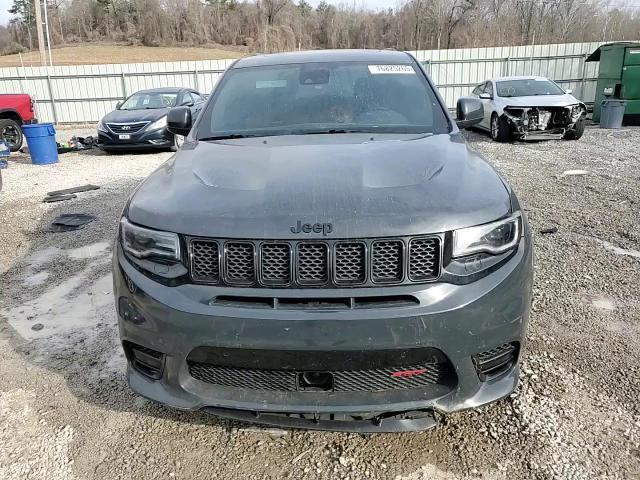 2017 Jeep Grand Cherokee Srt-8 - zdjęcie 14