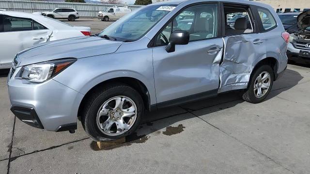 2017 Subaru Forester 2.5I - zdjęcie 15