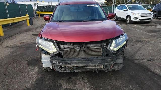 2016 Nissan Rogue S - zdjęcie 14