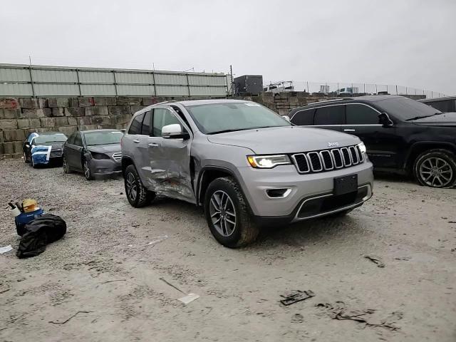 2019 Jeep Grand Cherokee Limited - zdjęcie 14
