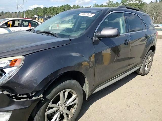2016 Chevrolet Equinox Lt - zdjęcie 13