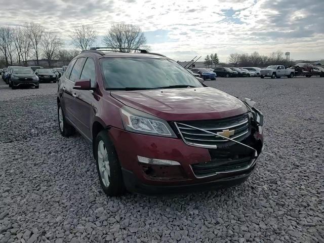 2017 Chevrolet Traverse Lt - zdjęcie 14