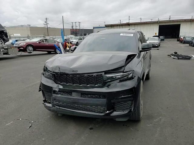 2025 Jeep Grand Cherokee L Laredo - zdjęcie 14