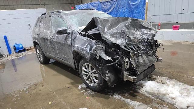 2022 Jeep Cherokee Latitude Lux - zdjęcie 15