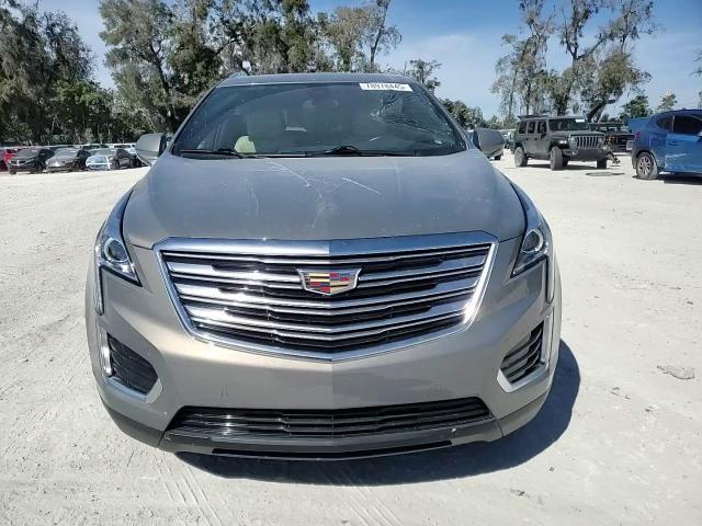 2018 Cadillac Xt5 Luxury - zdjęcie 15