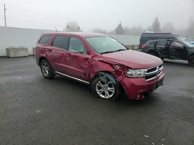 2013 Dodge Durango Sxt - zdjęcie 13