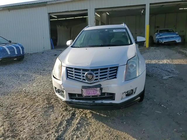 2015 Cadillac Srx Premium Collection - zdjęcie 14